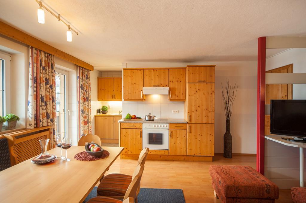 Ferienanlage Hechenbergerhof Bichlbach Bilik gambar