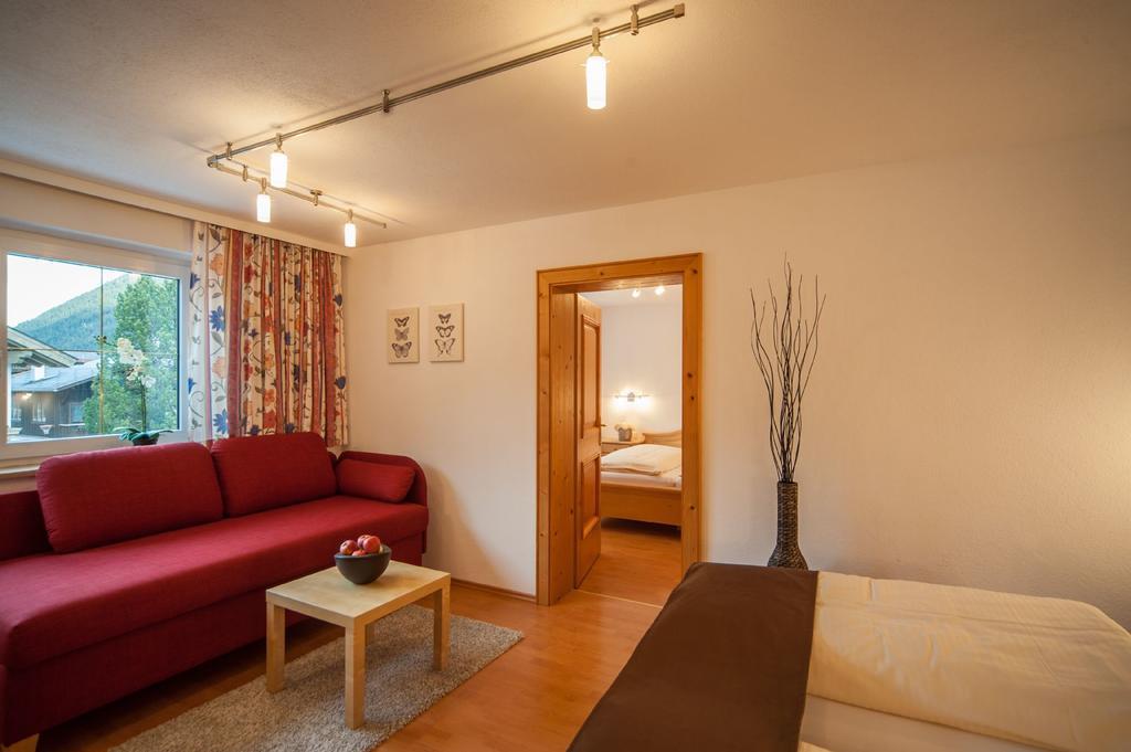 Ferienanlage Hechenbergerhof Bichlbach Bilik gambar