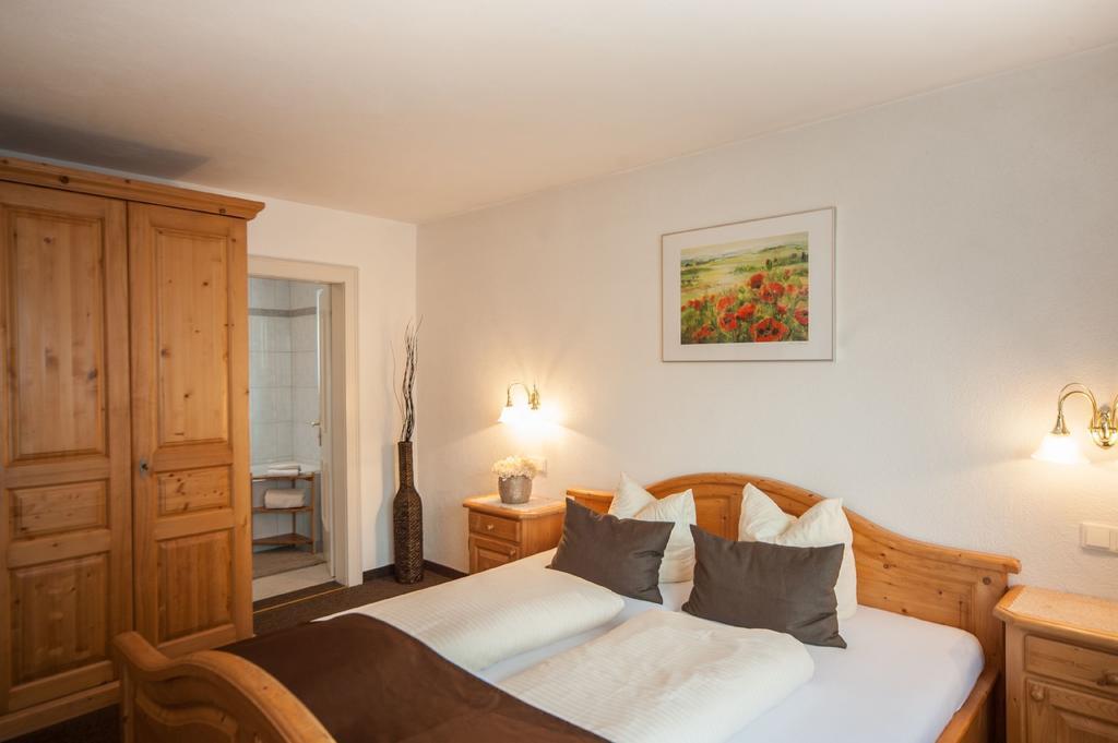 Ferienanlage Hechenbergerhof Bichlbach Bilik gambar
