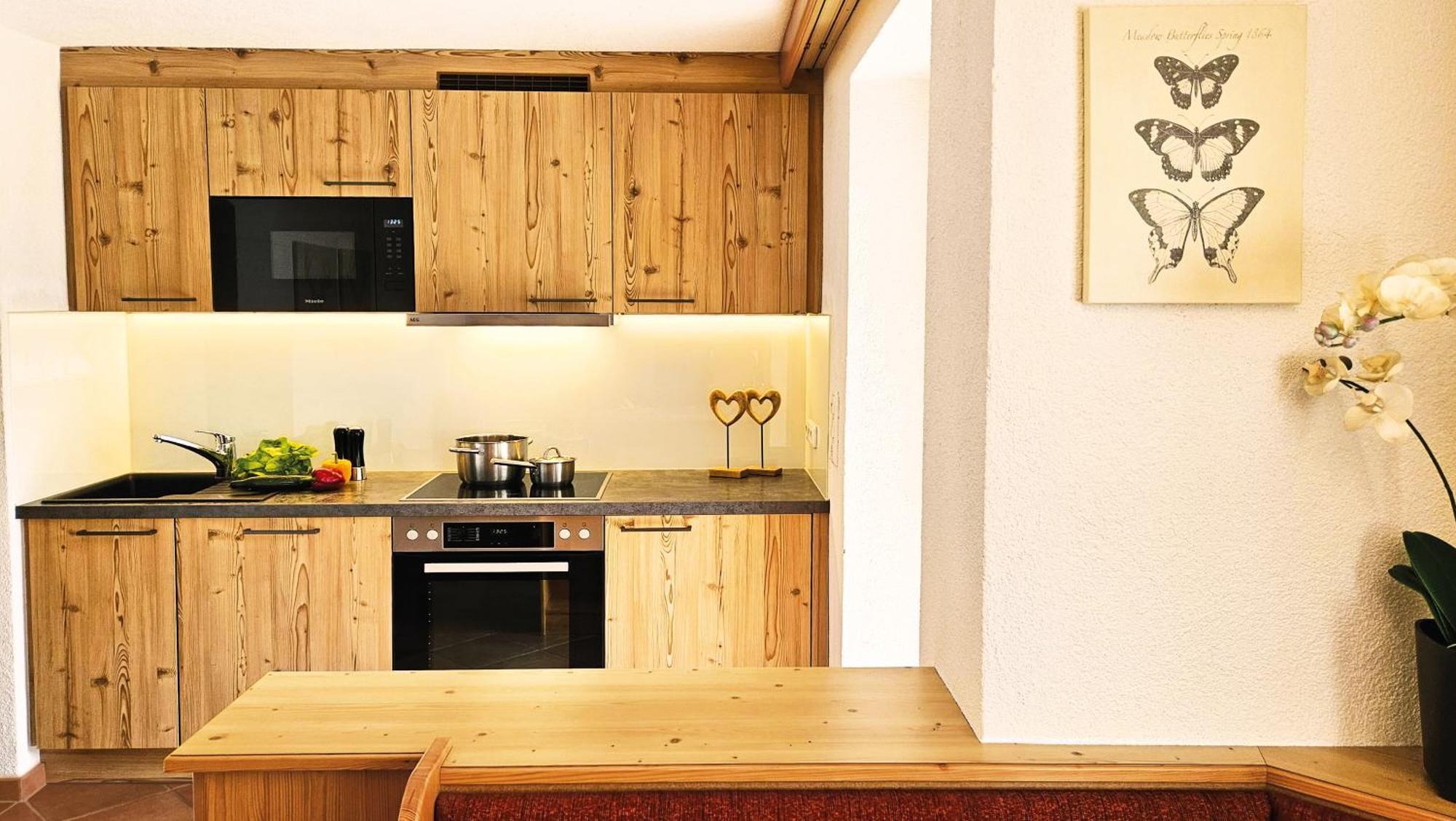 Ferienanlage Hechenbergerhof Bichlbach Luaran gambar