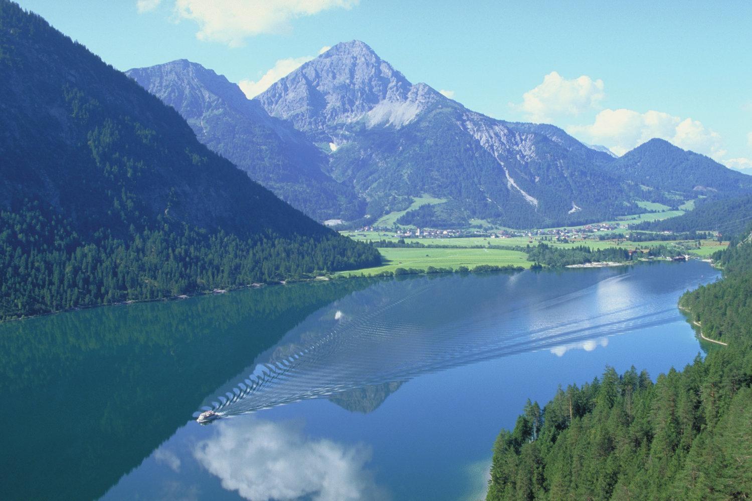 Ferienanlage Hechenbergerhof Bichlbach Luaran gambar